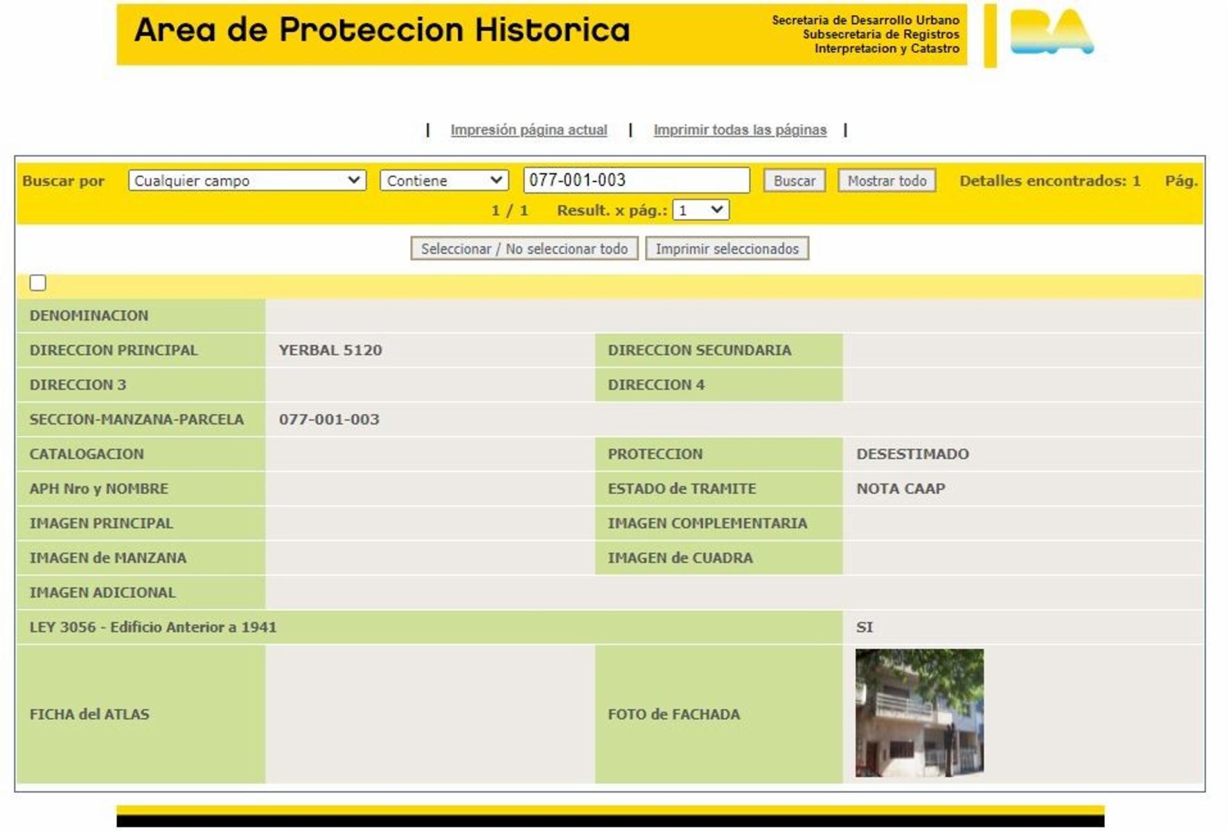 Yerbal 5120 · Villa Luro — foto 4