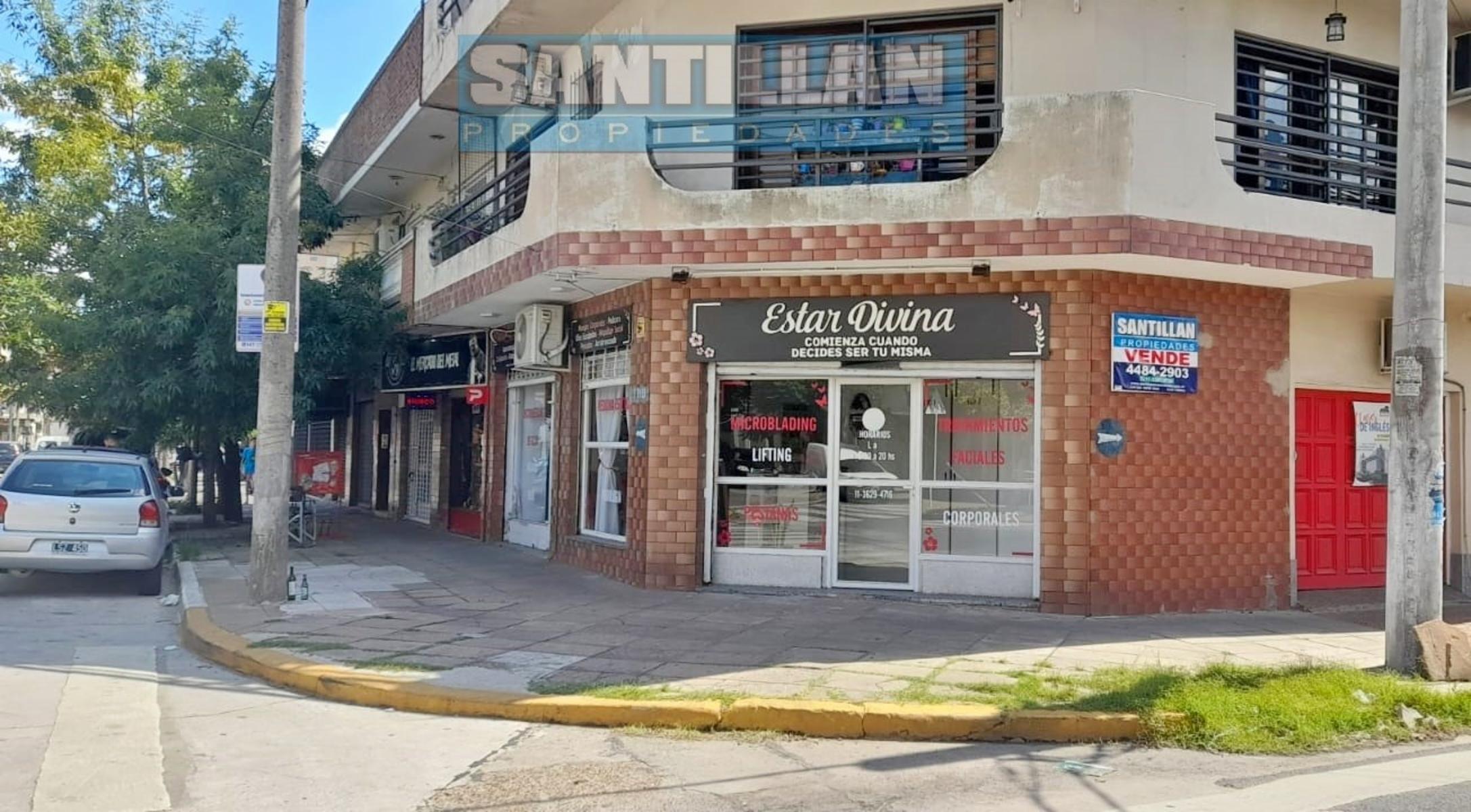 LOCALES EN ESQUINA. SAN JUSTO CENTRO