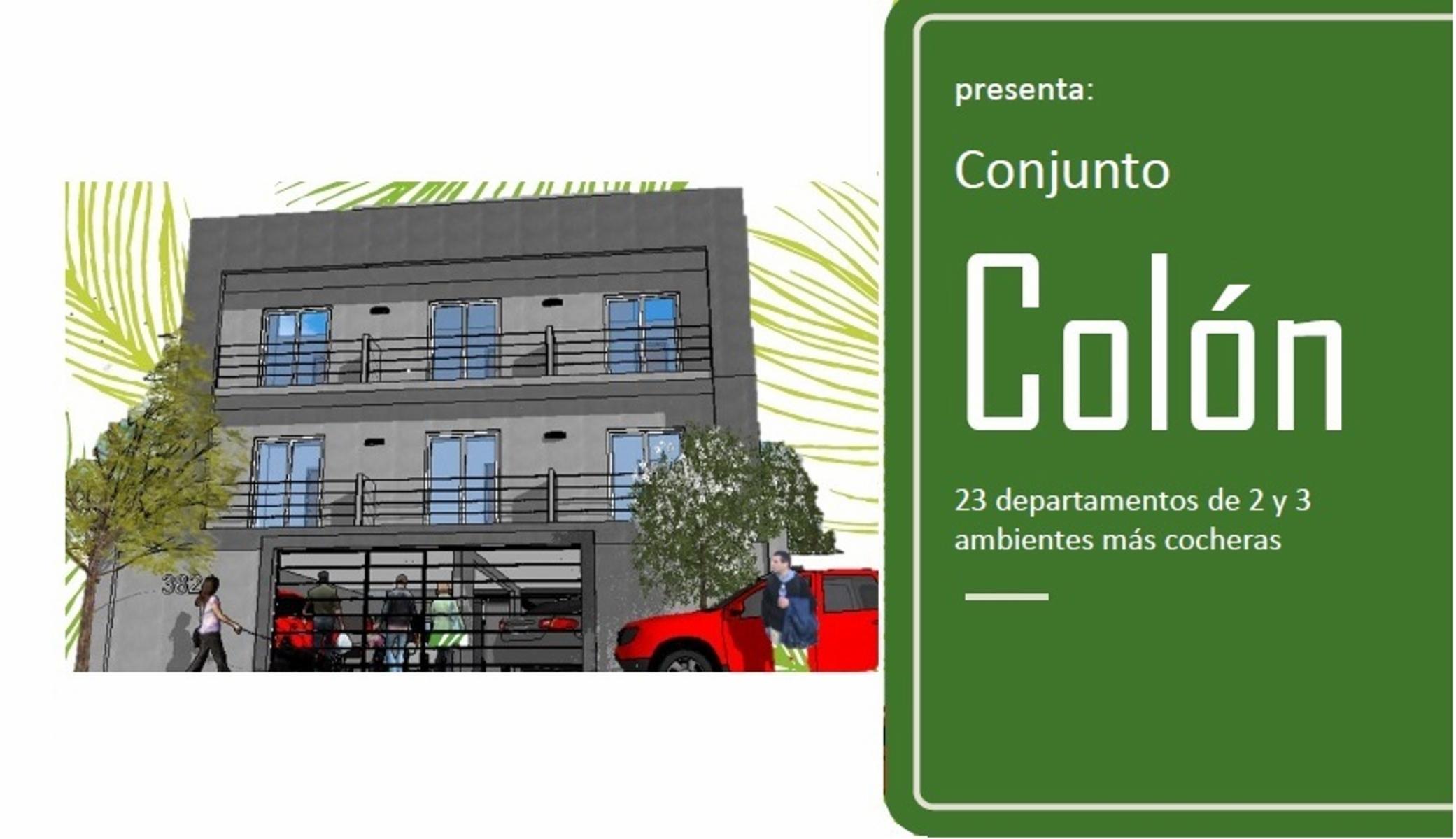 Cristobal Colon 3158 · José C. Paz — foto 3