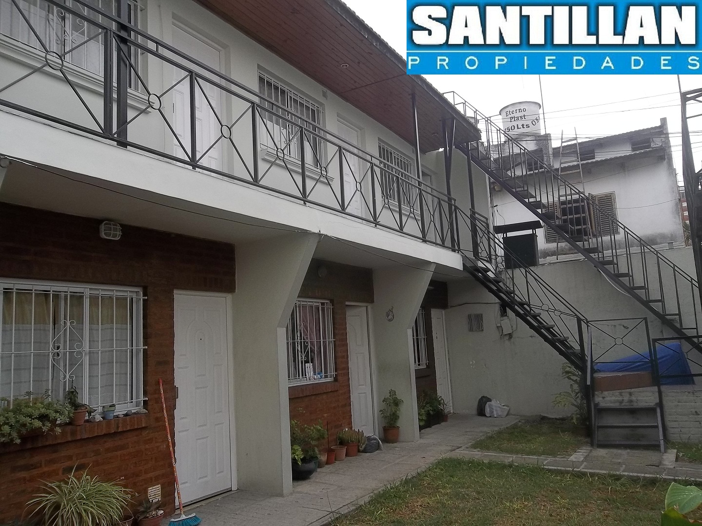Departamento 2 ambientes en San Justo. Oportunidad.