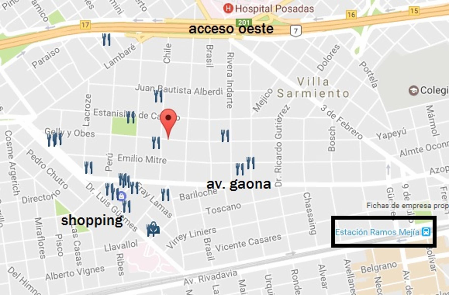 Gral. Gelly y Obes 400 · Morón — foto 9