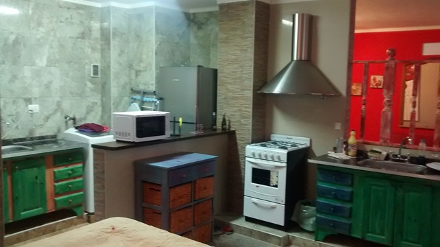 Departamento en excelente ubicación a metros de la costa y el centro.
