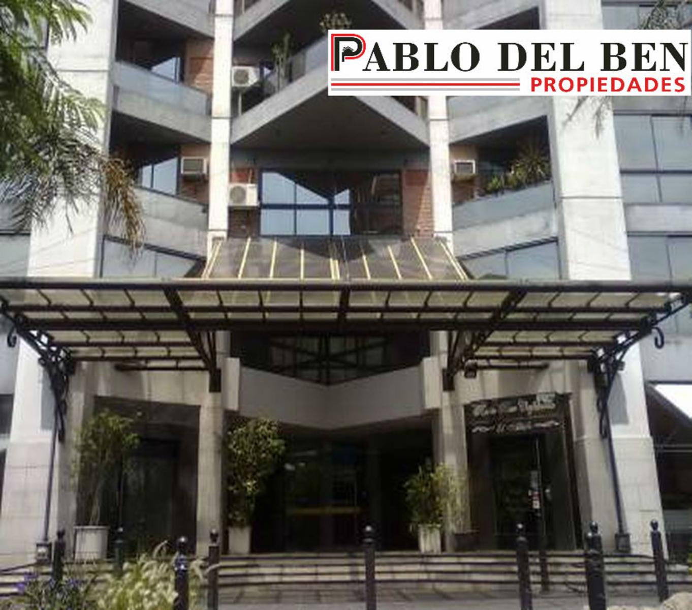 DEPARTAMENTO CENTRO SAN JUSTO 3 AMB. &quotAPTO PROFESIONAL&quot  TORRES GEMELAS