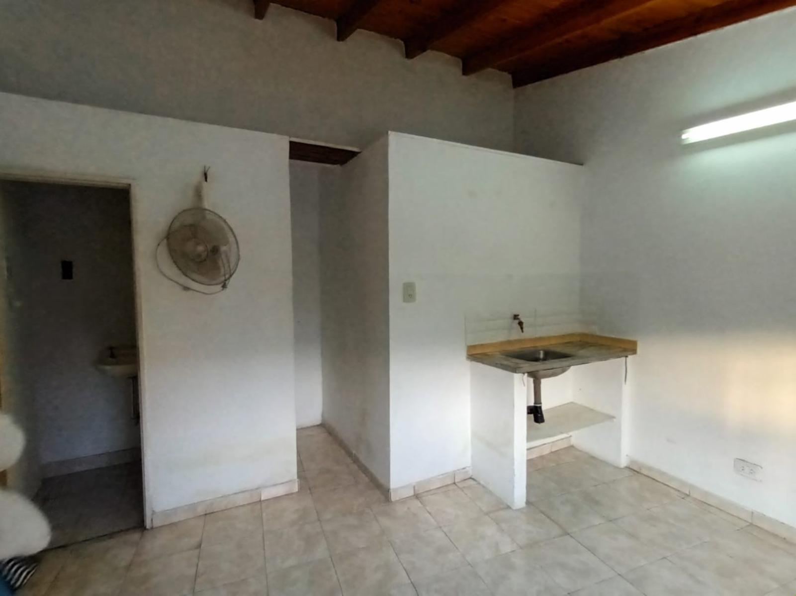 ALQUILER MONOAMBIENTE. LA TABLADA