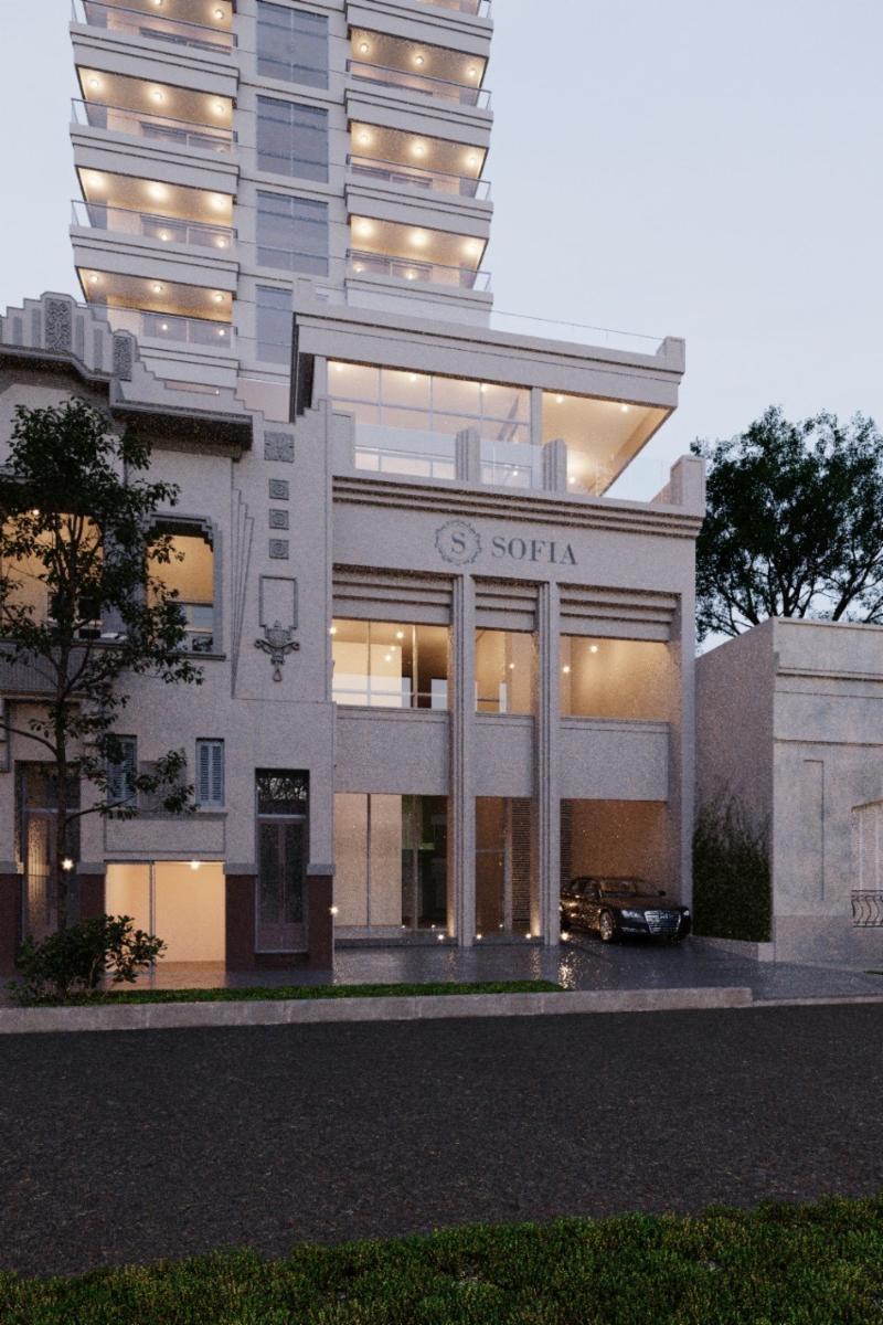 EDIFICIO SOFIA BV SANTA FE