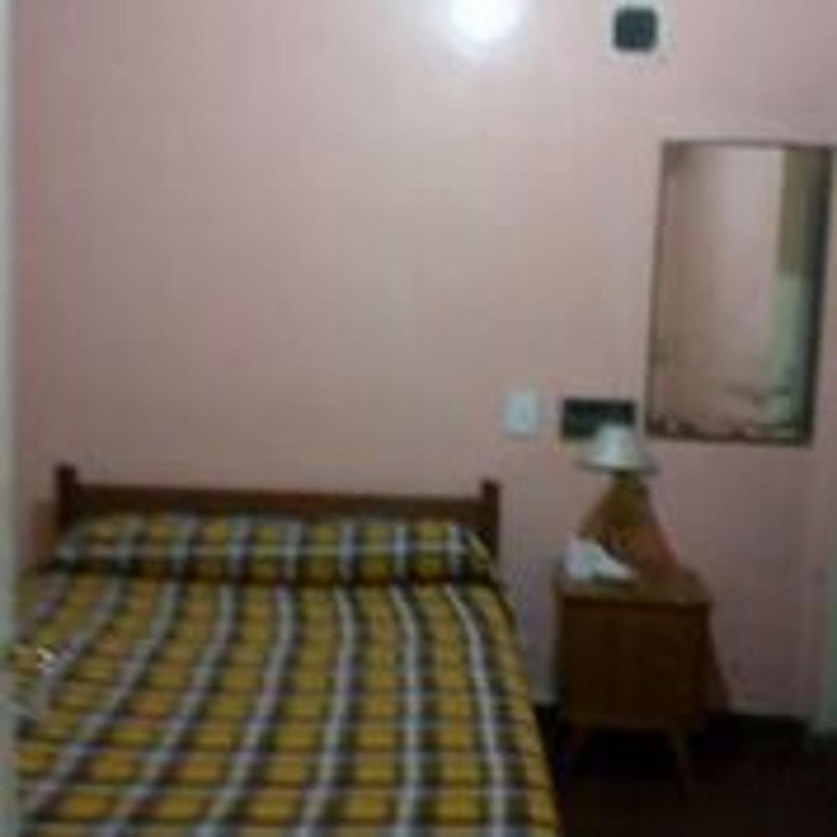 Hotel de pasajeros ubicado en el Barrio de Once