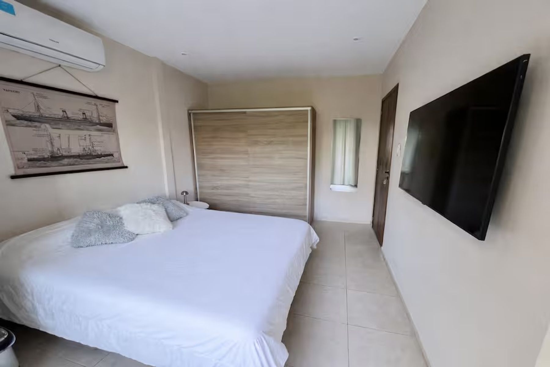 Alquiler Departamento Amoblado Costanera