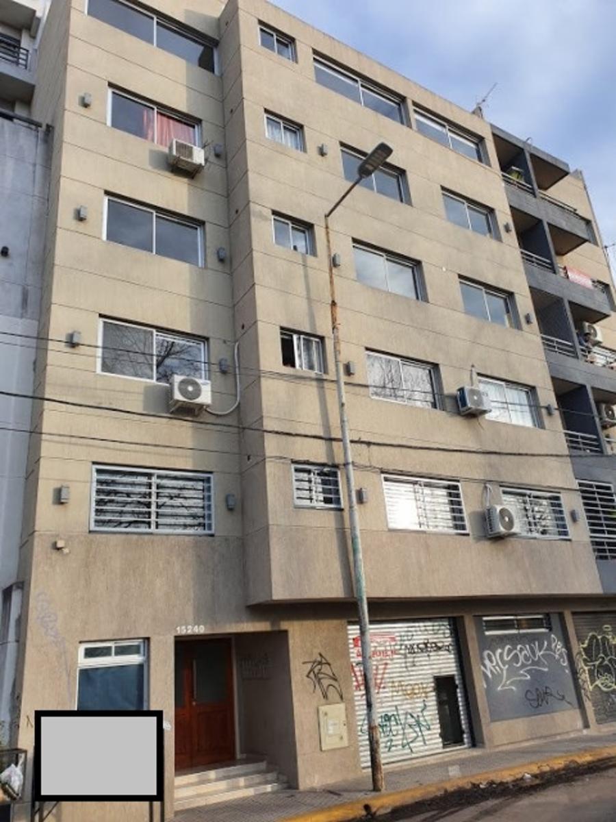 DTO. 2 AMB. AL FRENTE CON BALCON TODO ELECTRICO - terraza - A EXTRENAR -