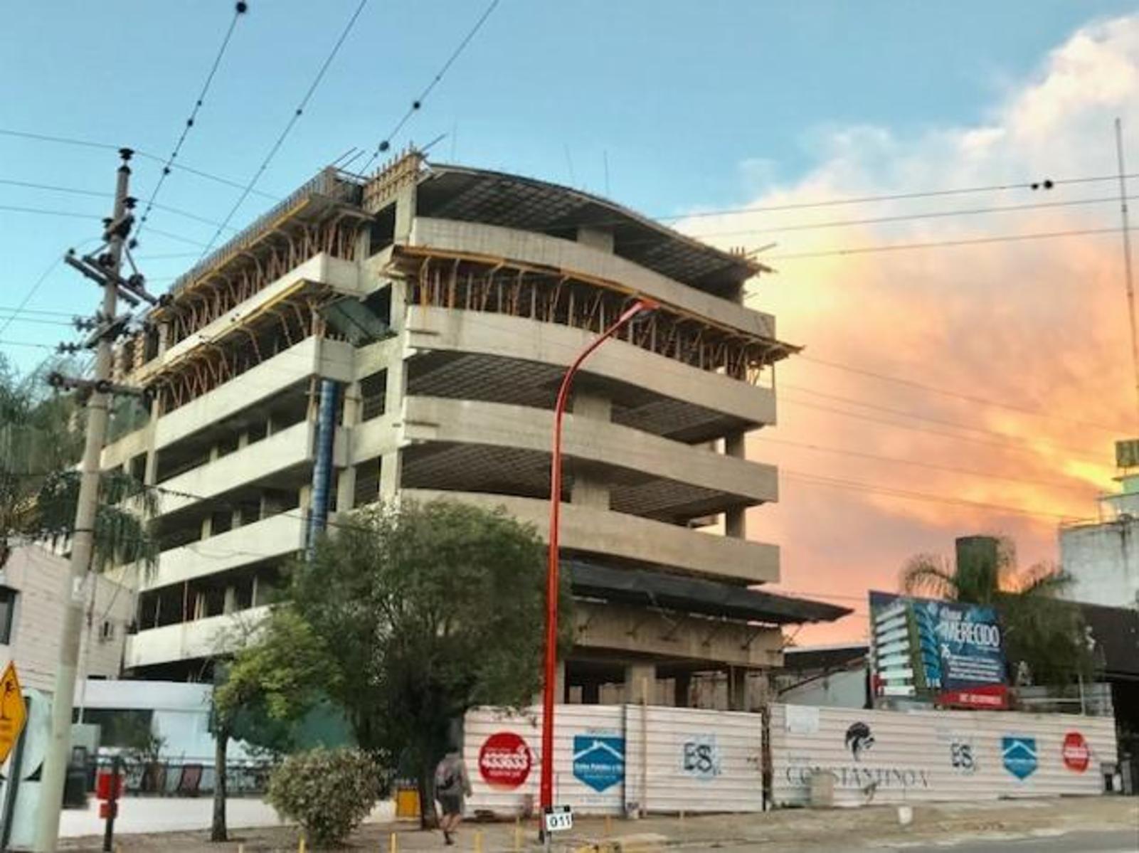 CONSTANTINO V. AV. URUGUAY · Punilla — foto 10