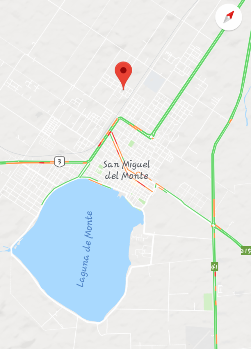 EXCELENTE LOTE EN ESQUINA - SAN MIGUEL DEL MONTE