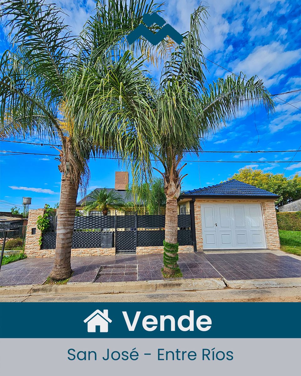 Vivienda con quincho para exigentes