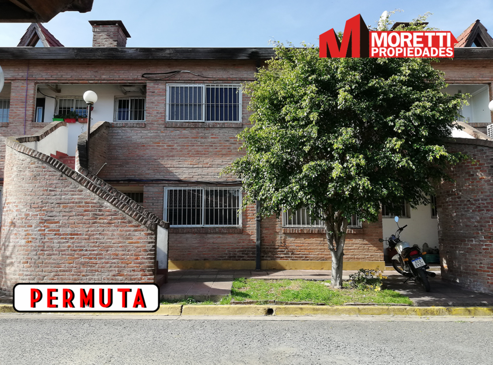 VENTA - DPTO 3 AMB - 1º PISO- SOL DEL MEDITERRÁNEO - MARTÍN CORONADO