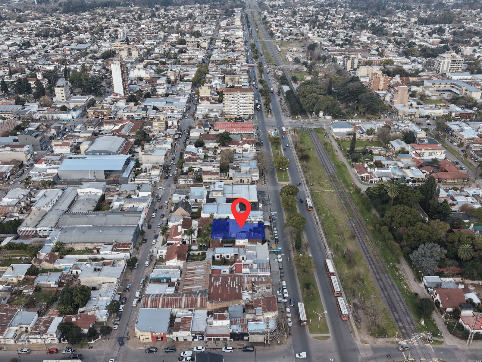 Blvd. Bernardo de Irigoyen 500 · General Rodriguez — foto 3