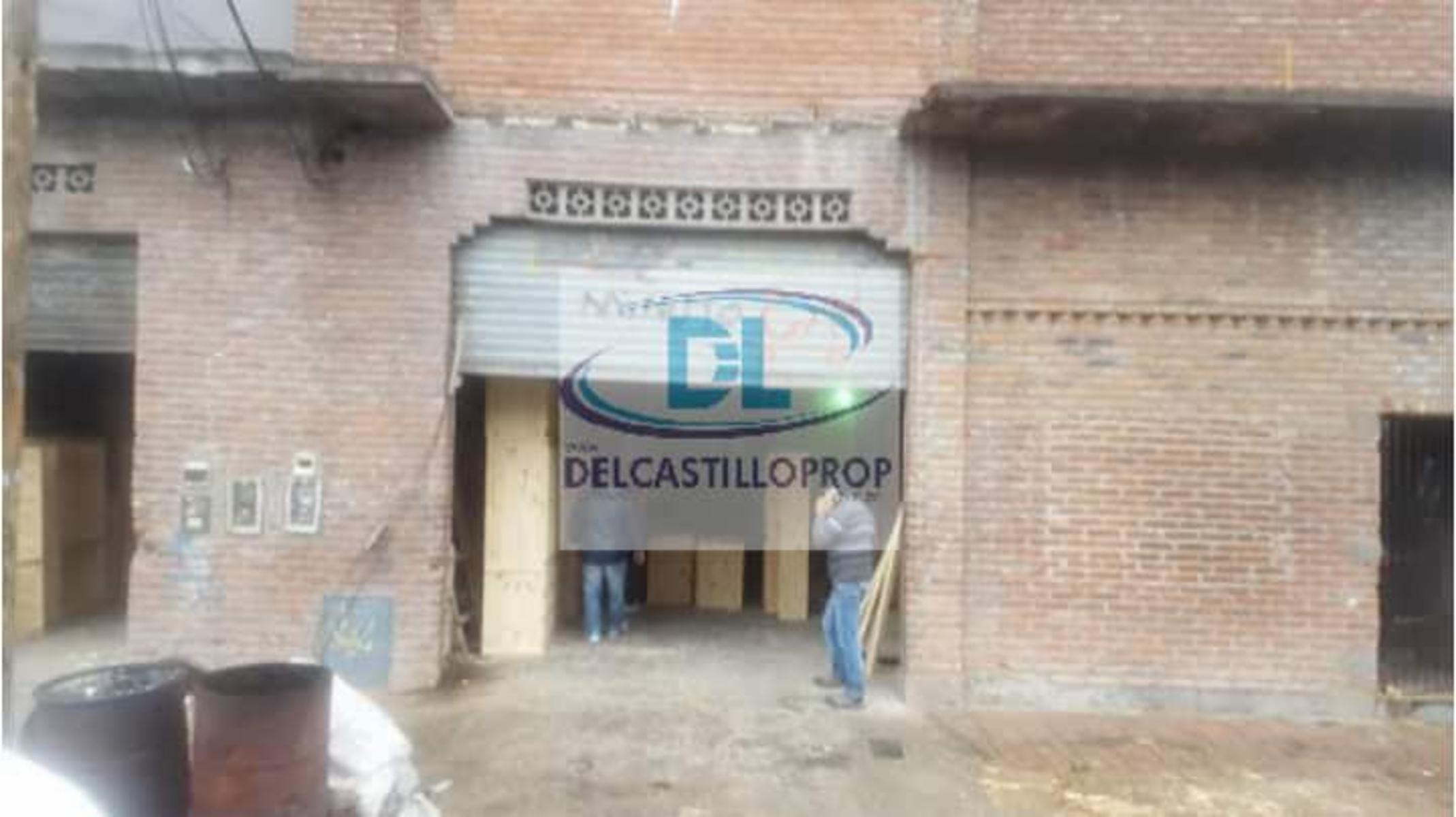 Depósito en San fernando