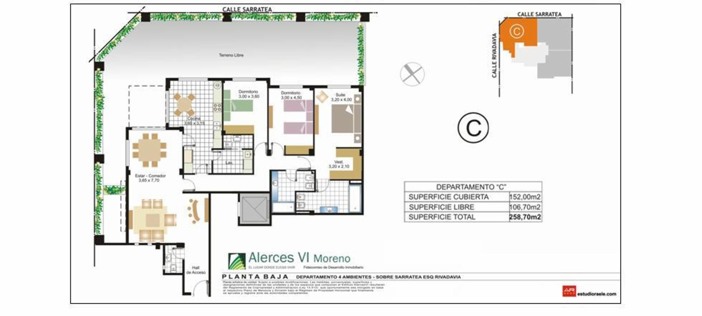 Bernardino Rivadavia 500 · Moreno — foto 29
