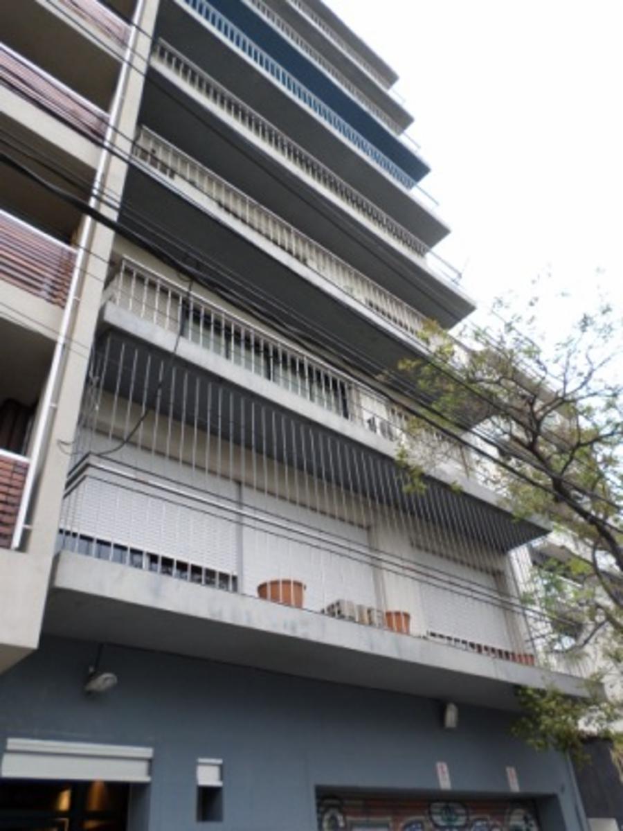 HAEDO CENTRO. Departamento dos ambientes.