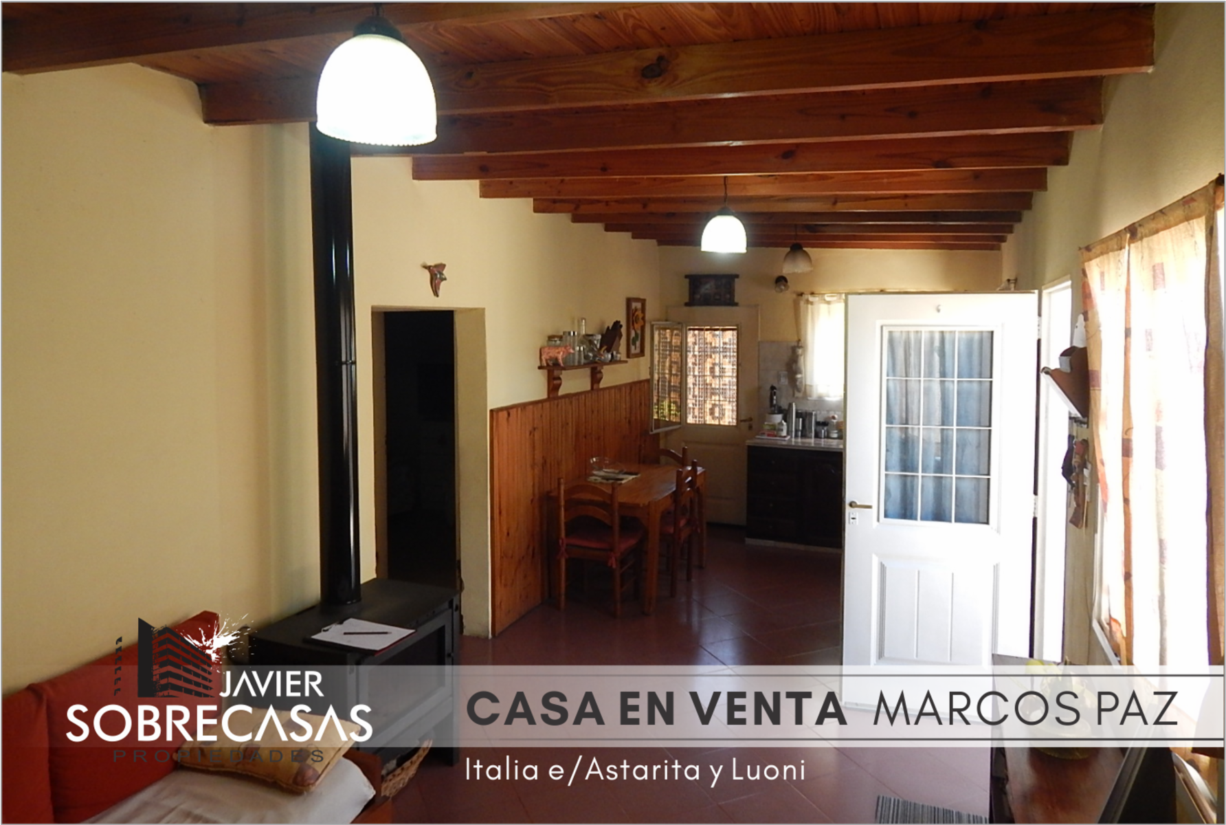 Italia · Marcos Paz — foto 3