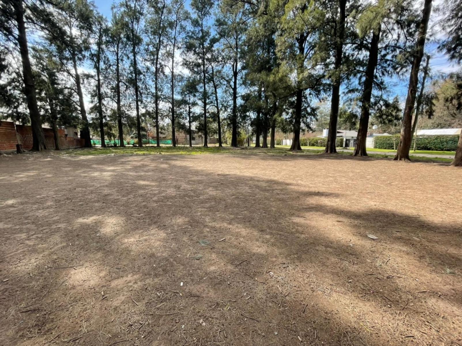 TERRENO EN FRANCISCO ALVAREZ A LA VENTA
