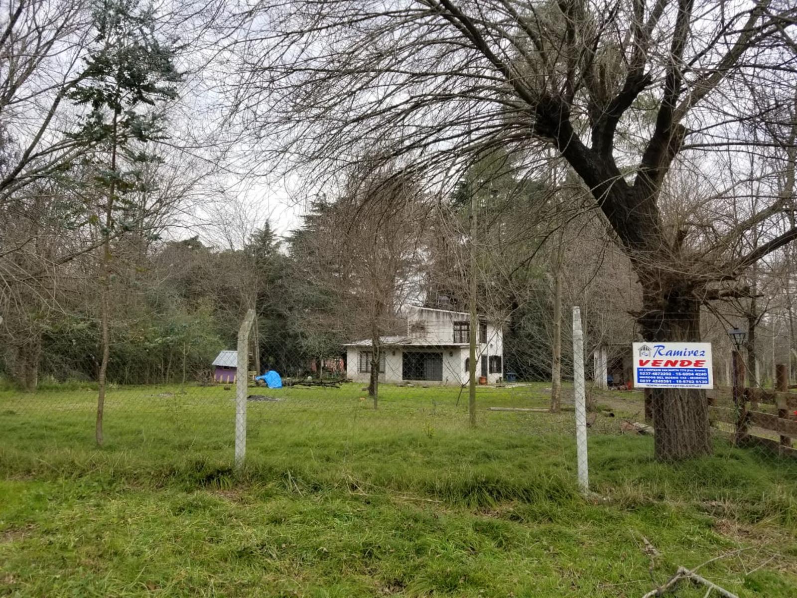 Casa En Venta - La Reja - (ref. 2209)