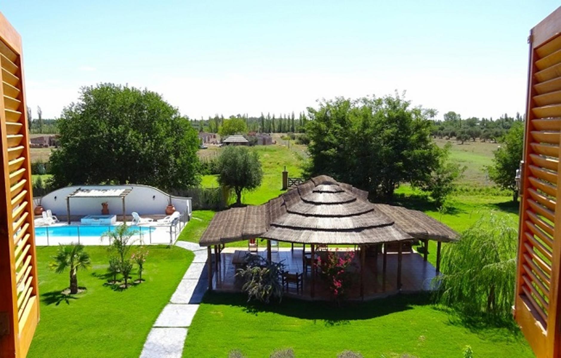 Las Virgenes  nº2880 · San Rafael — foto 3