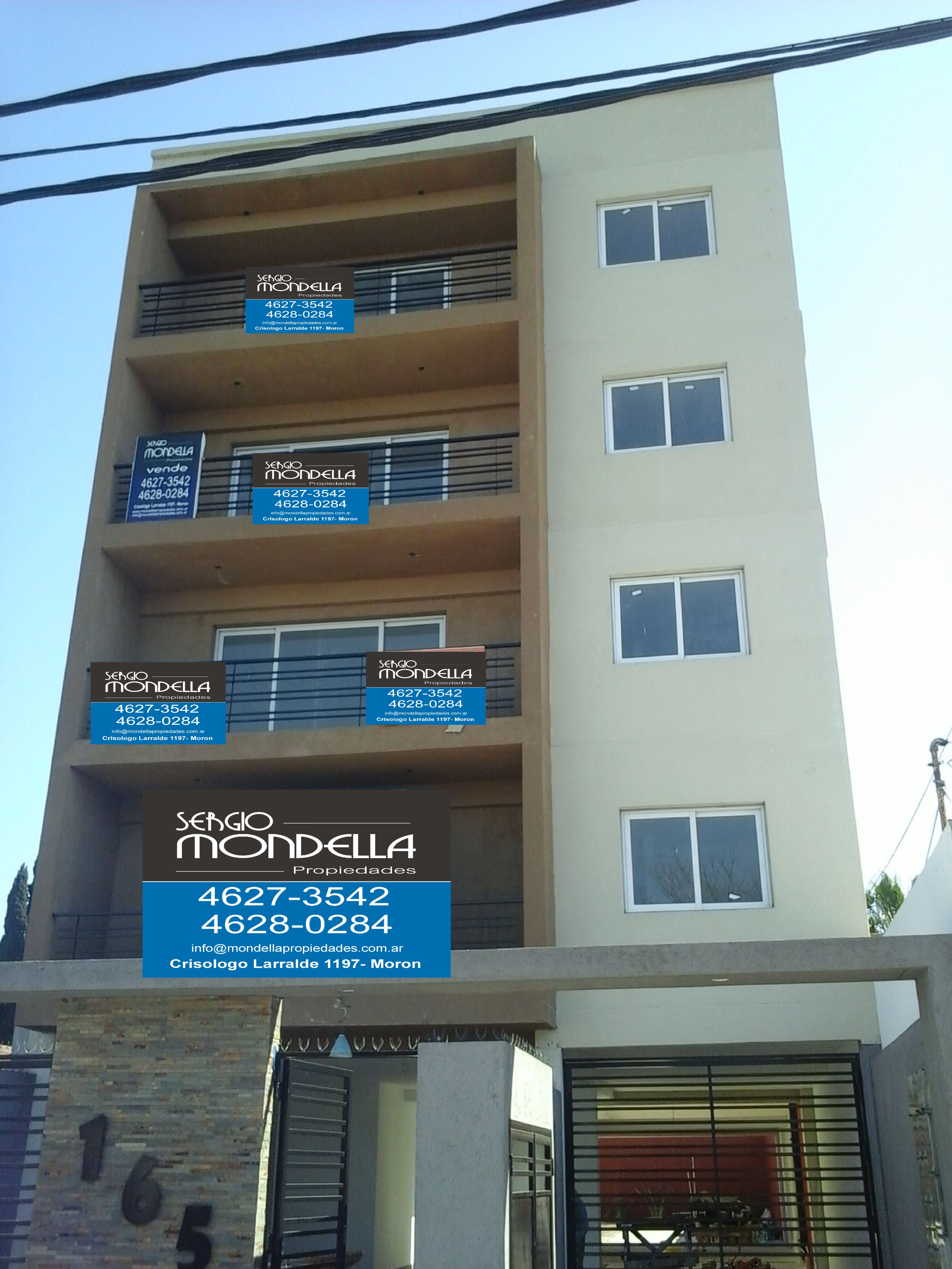  Excelentes terminaciones.  2 ambientes desde 59 mts, U$s 85,000
