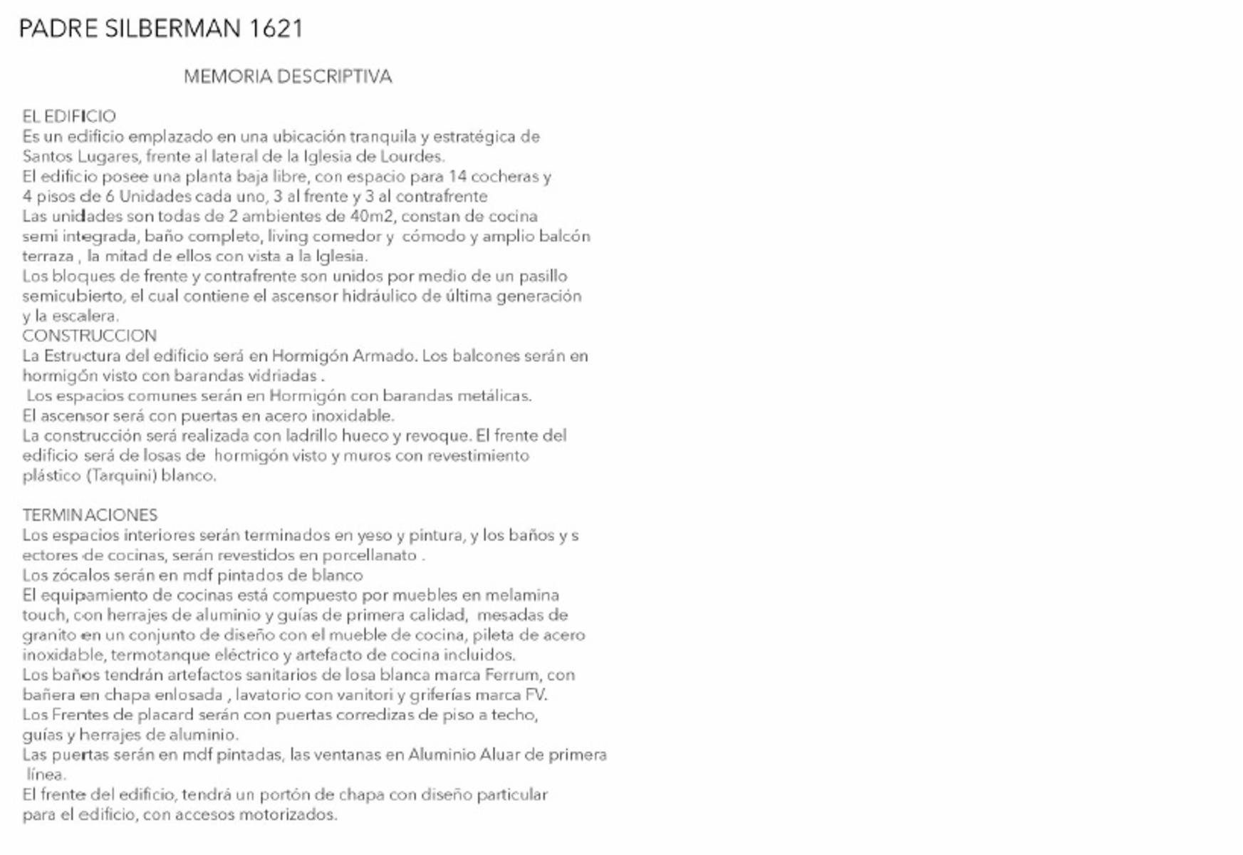 PADRE SILBERMAN 1621 · Tres De Febrero — foto 4