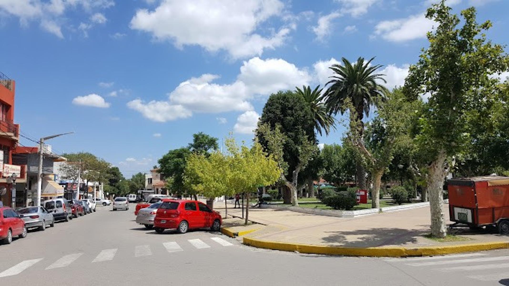 LOCAL COMERCIAL EN EL CENTRO DE VILLA DE MERLO SAN LUIS