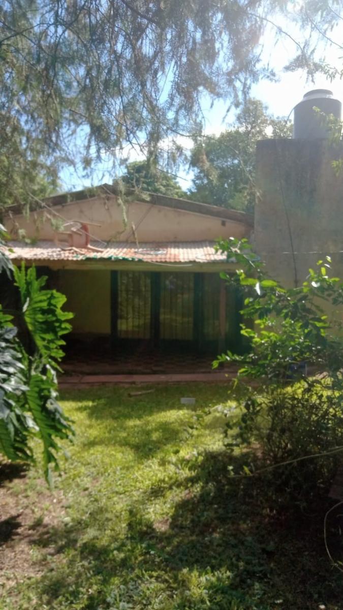 Casa en Venta: FACUNDO QUIROGA 86, KM4 ELDORADO - MISIONES