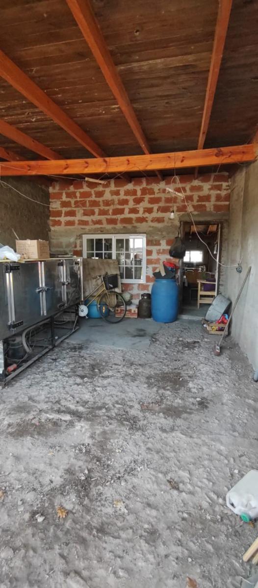 Venta de casa en Brandsen. Posibilidad de financiación.