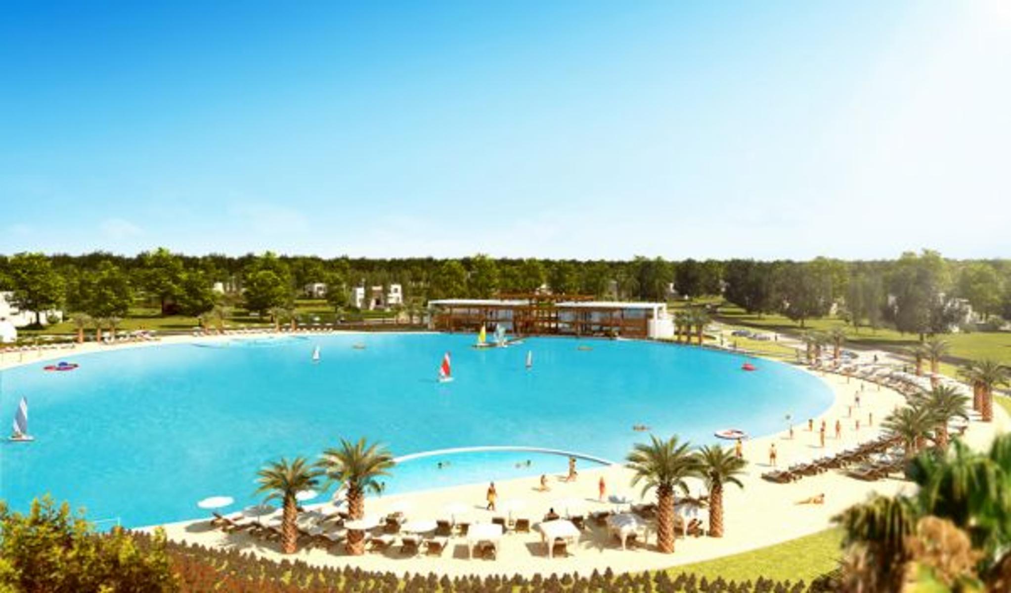Lote en Terralagos con una excelente ubicación con el fondo al lago!!!