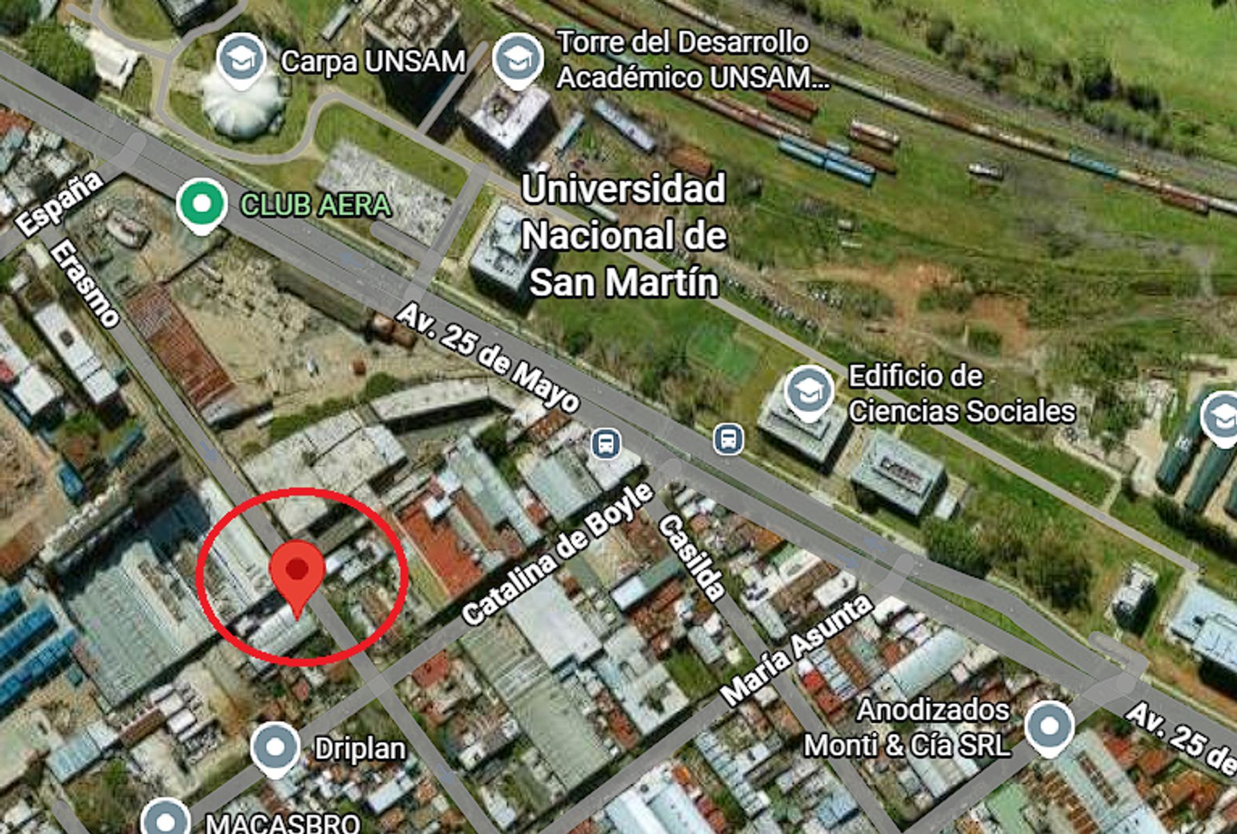 erasmo 1134 · San Martín — foto 4