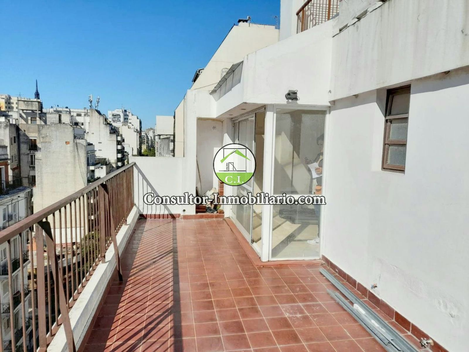 Boulogne Sur Mer al 700 8º piso · Balvanera — foto 15