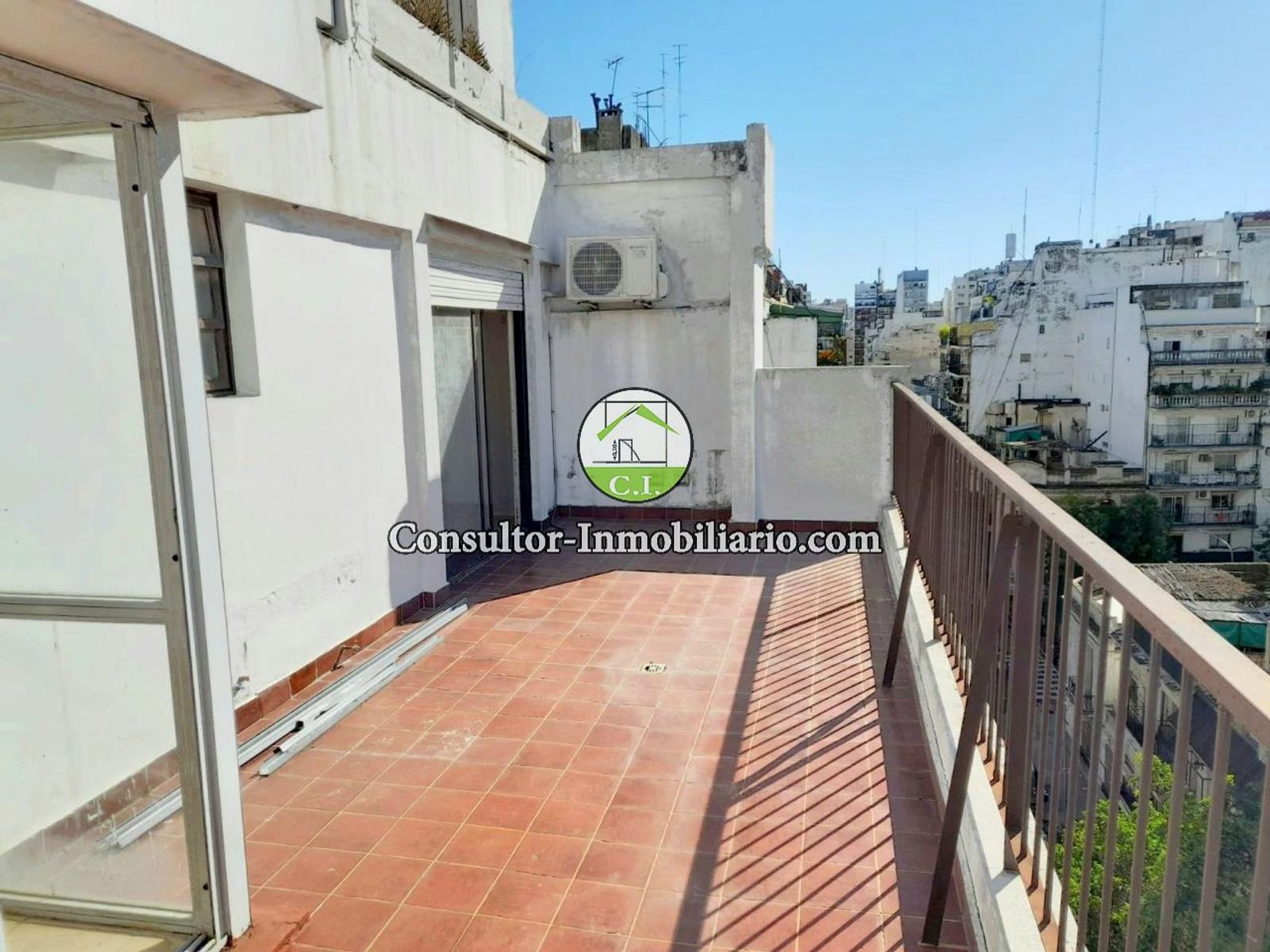 Boulogne Sur Mer al 700 8º piso · Balvanera — foto 16