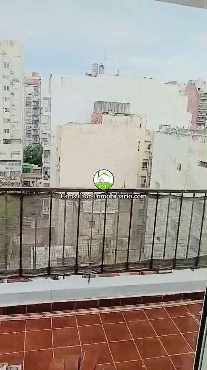Boulogne Sur Mer al 700 8º piso · Balvanera — foto 9