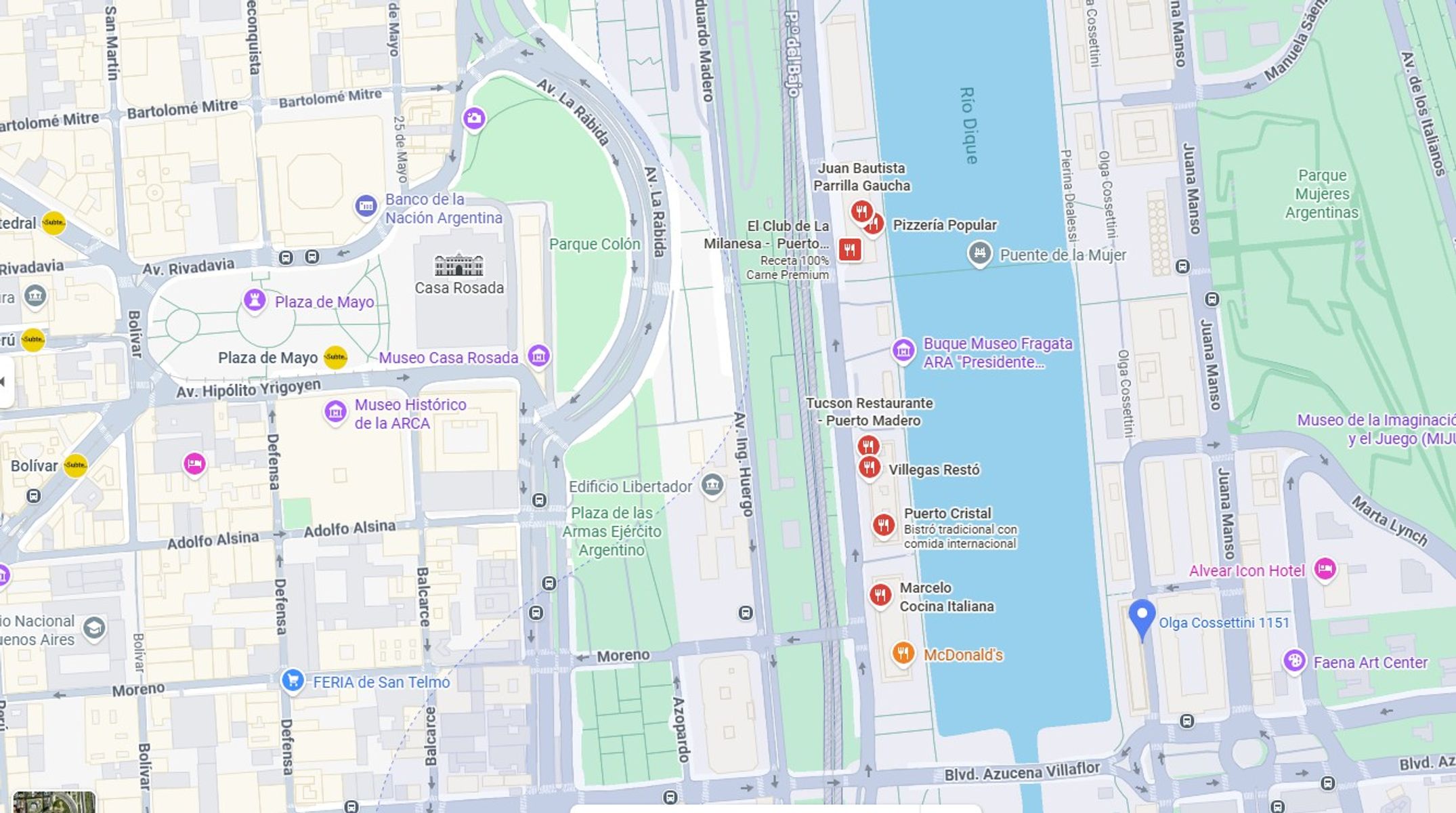 Olga Constantini 1100 · Puerto Madero — foto 15