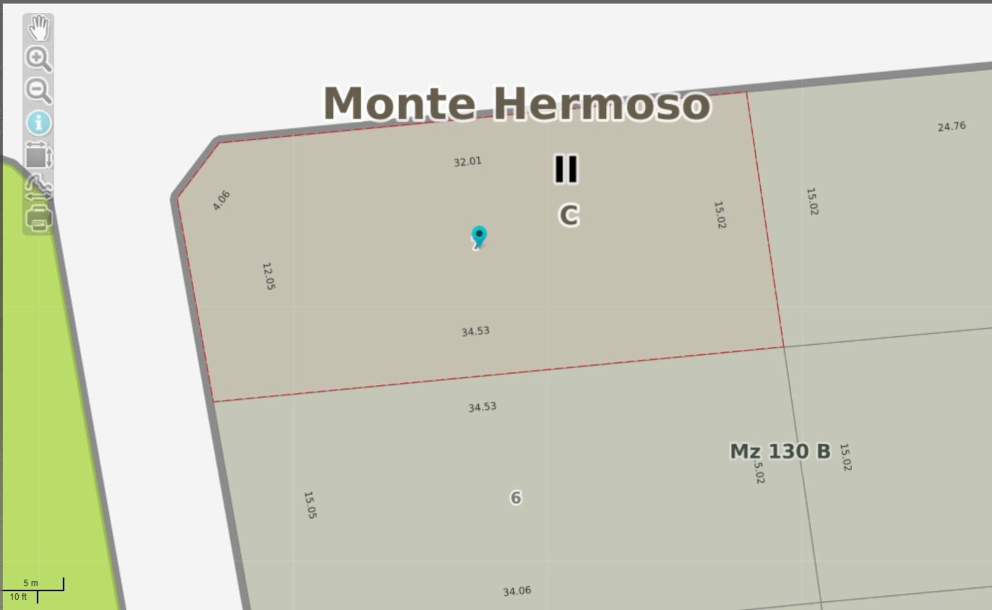 Las Cotorras entre Sansot y Lechuzas · Monte Hermoso — foto 9
