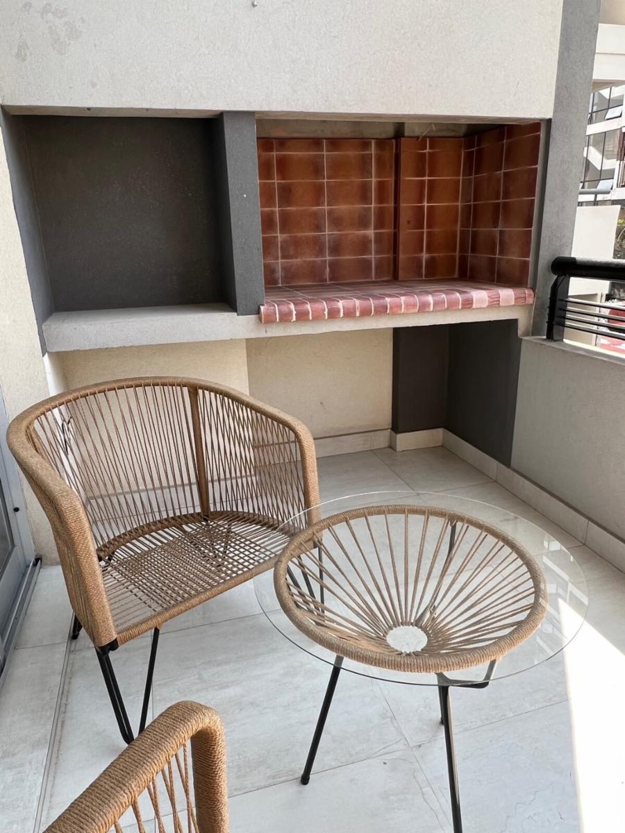 Departamento alquiler temporal en palermo