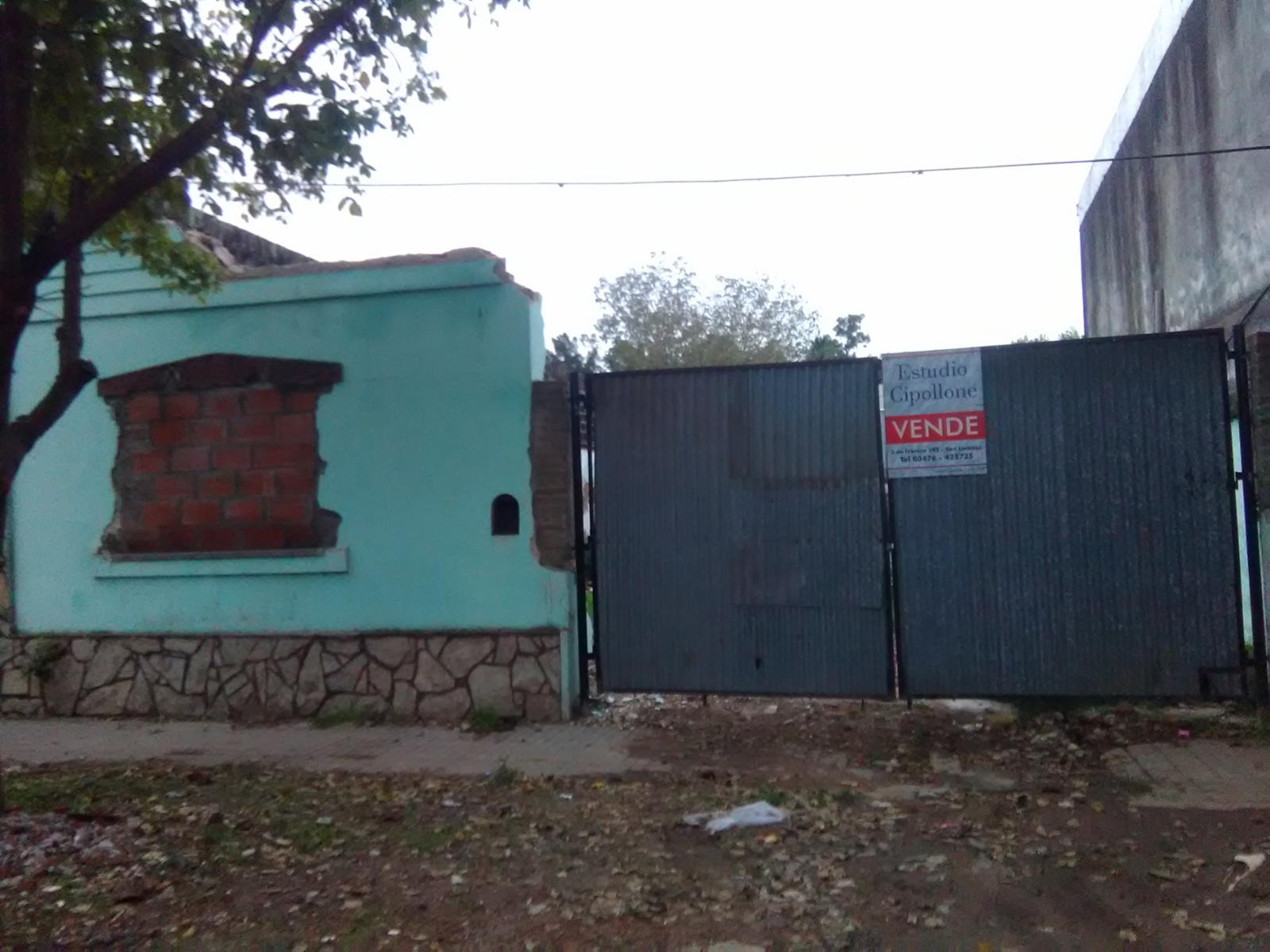 LOTE CENTRO EN ALQUILER PUERTO GENERAL SAN MARTIN