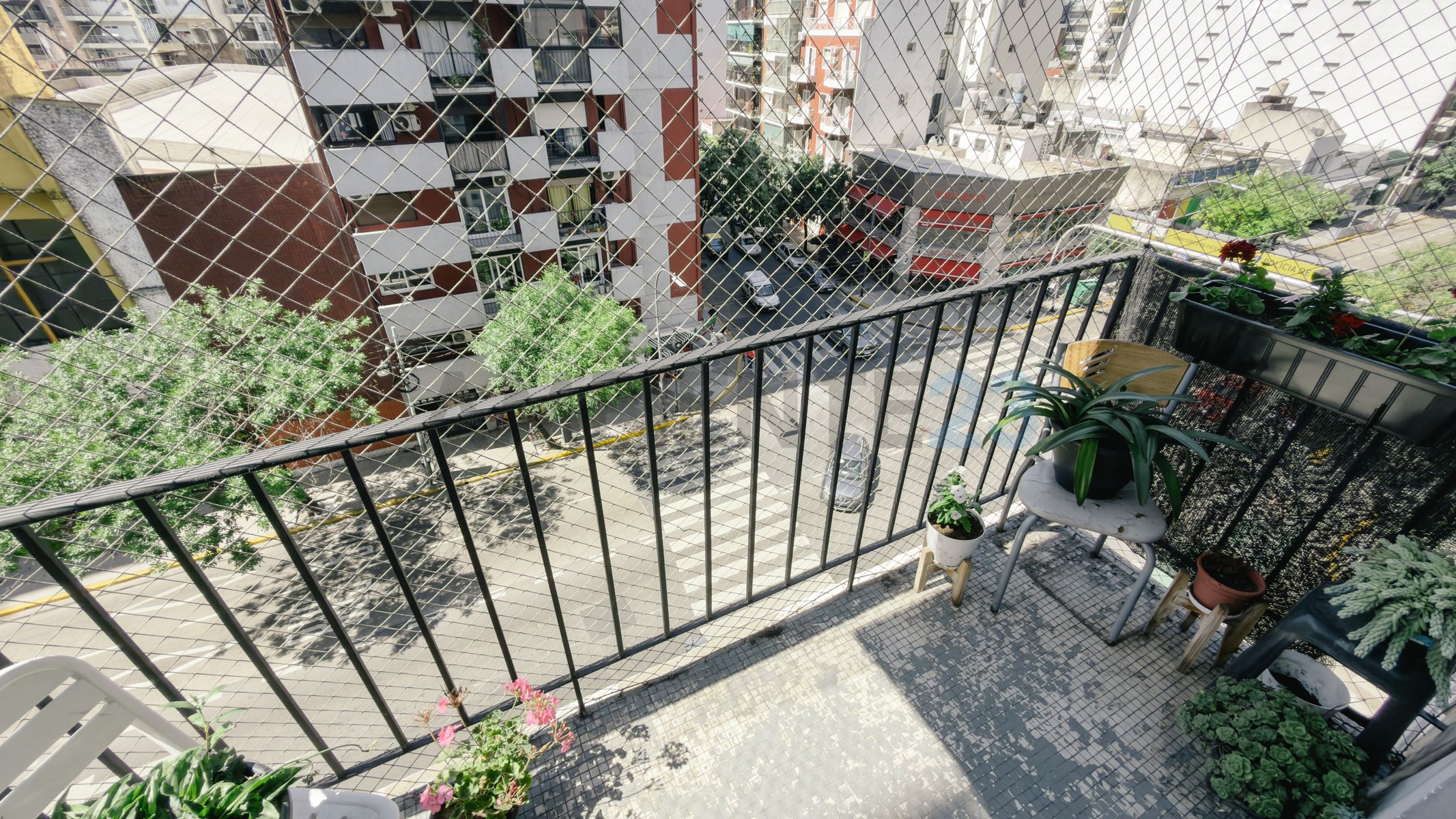 Departamento en venta de 3 ambientes en Recoleta