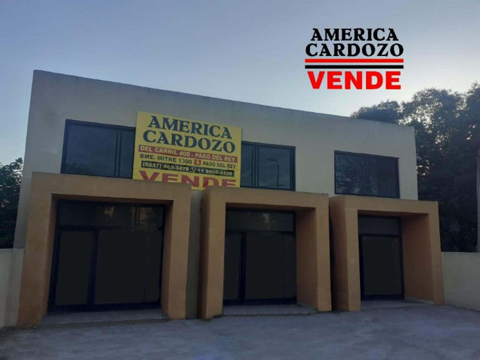 Local Comercial a Estrenar Espacioso y Areo, Sobre Ruta 23, Moreno