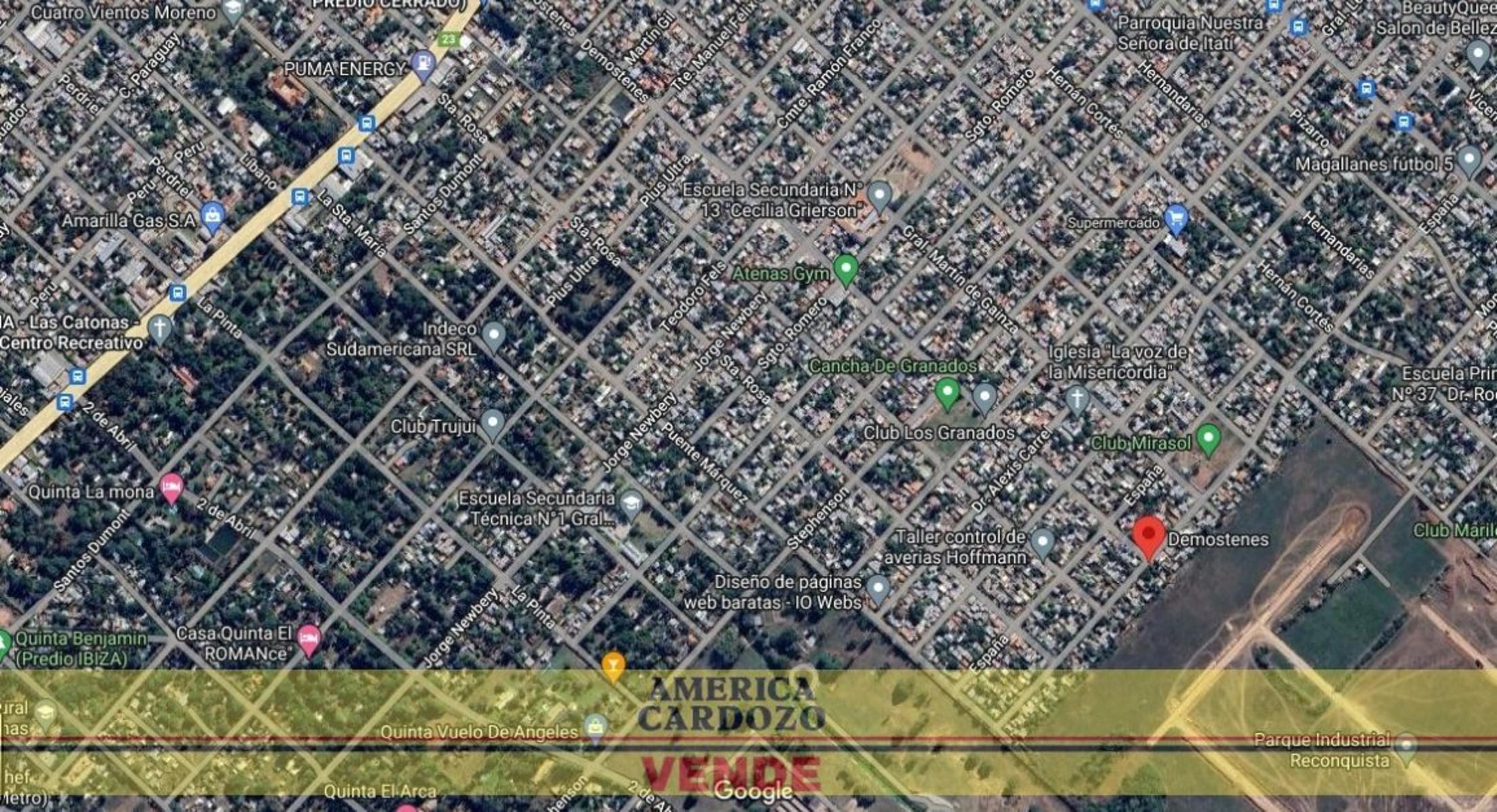 Demostenes 2400 · Moreno — foto 12