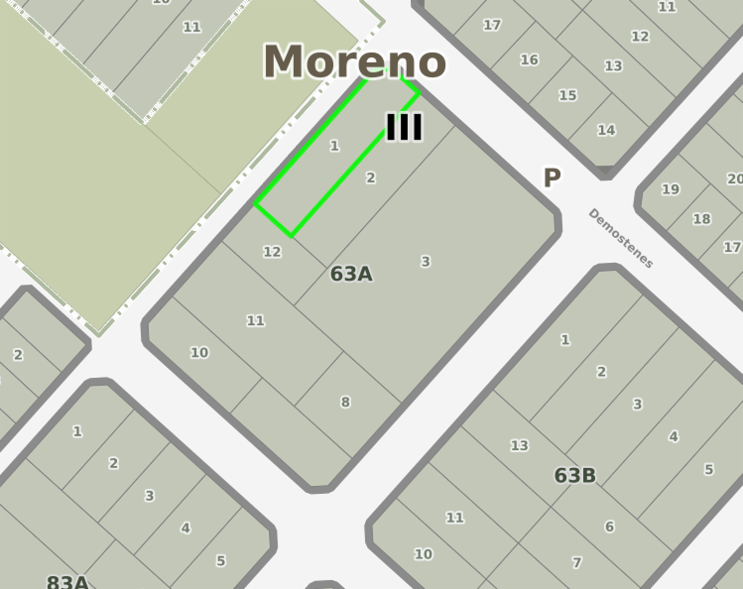 Demostenes 2400 · Moreno — foto 10