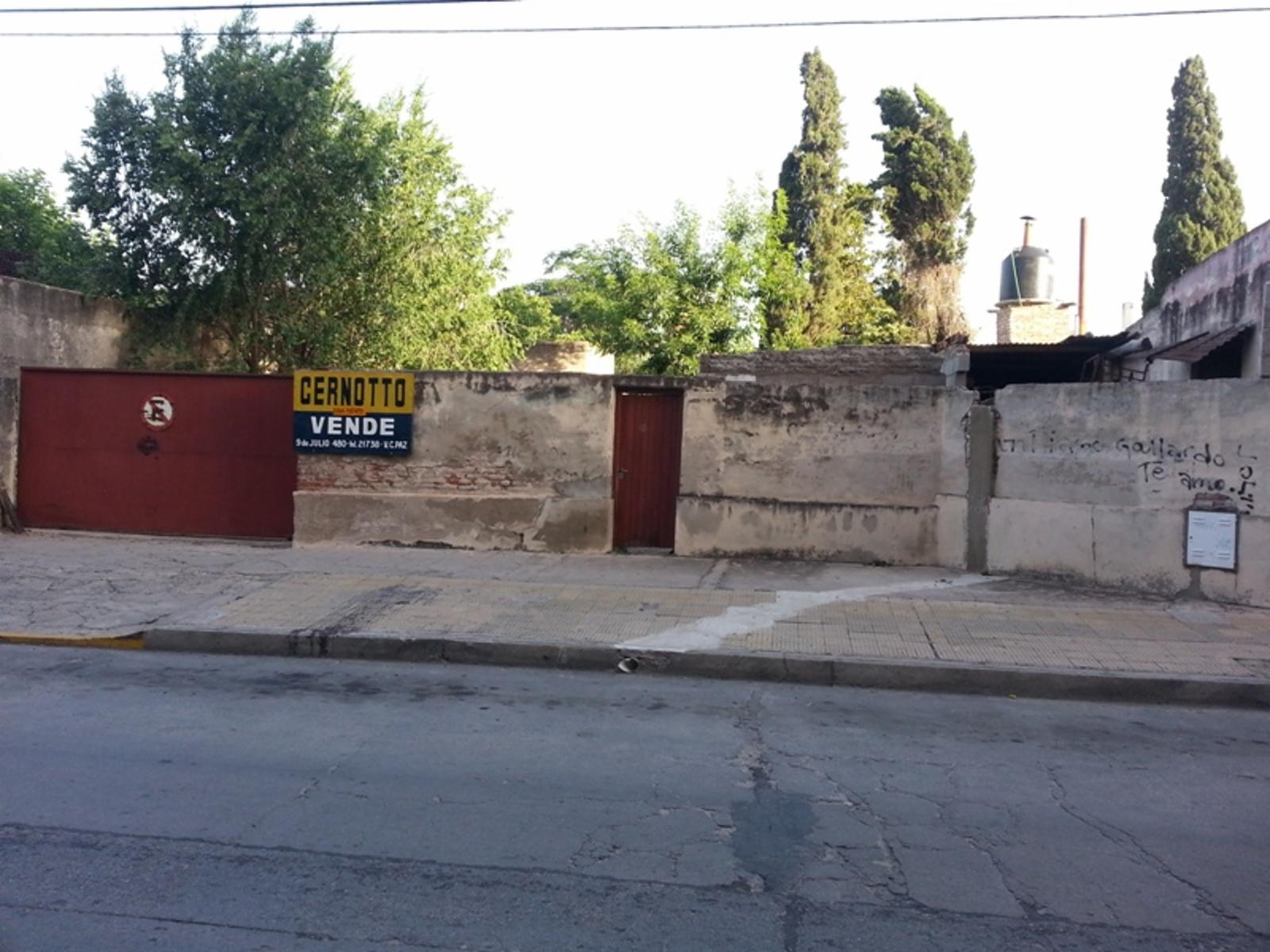 Terreno calle Pellegrini -552 · Punilla — foto 3