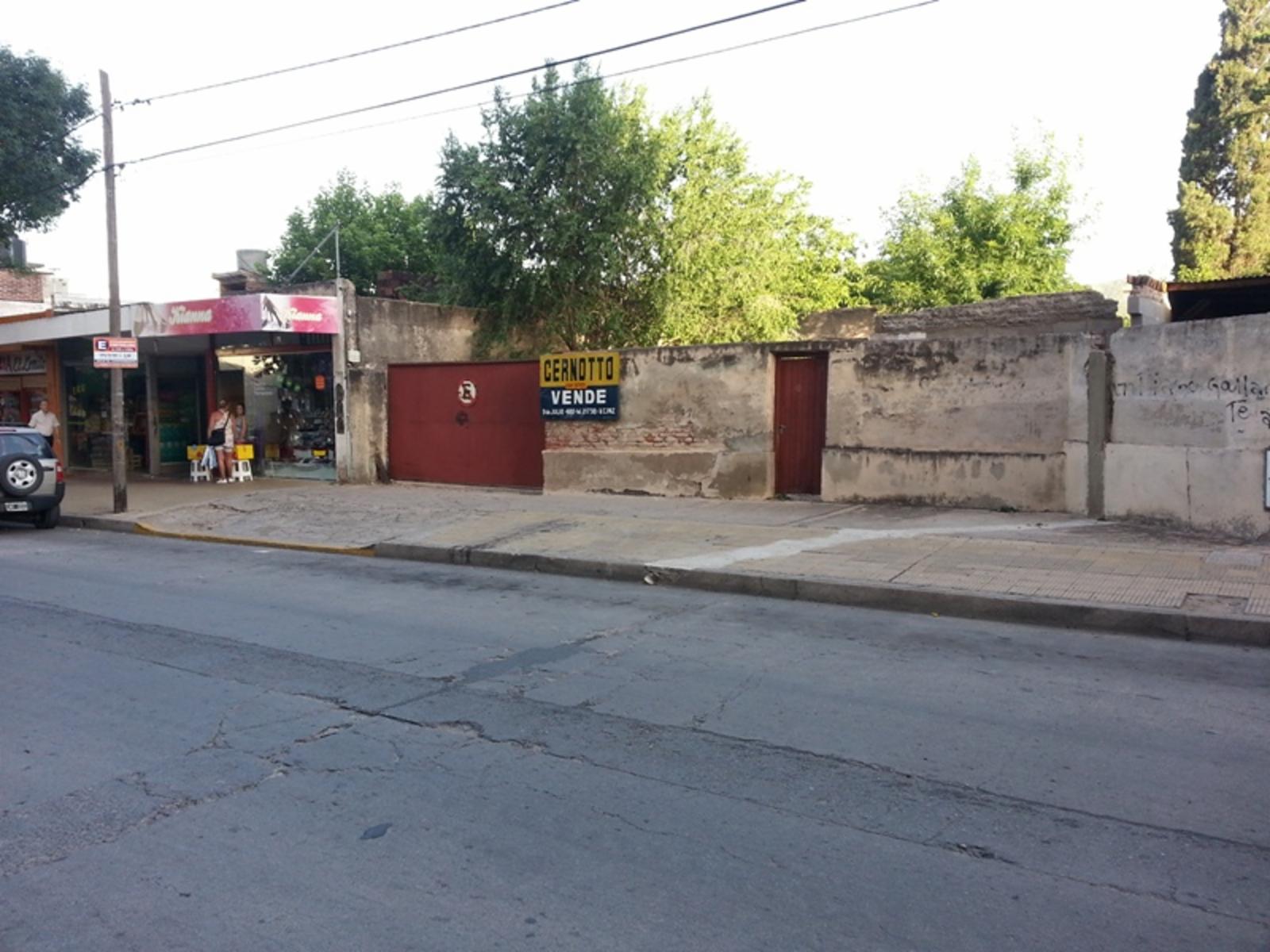 Terreno calle Pellegrini -552 · Punilla — foto 5