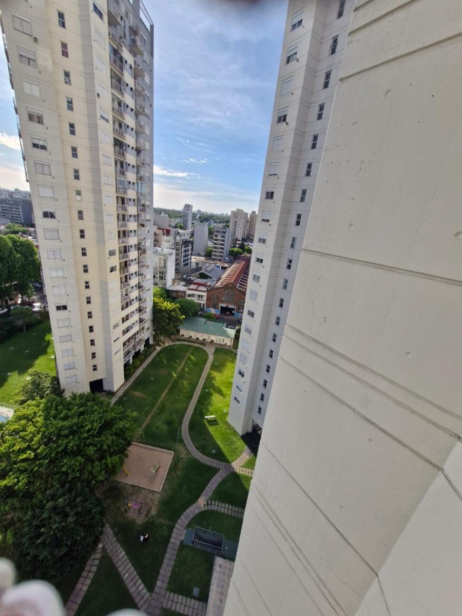 VENTA Luminoso 4 ambientes con cochera y amenities en Villa Crespo