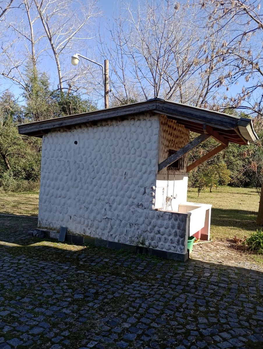 Rodolfo Barbacci 400 · Pilar — foto 47