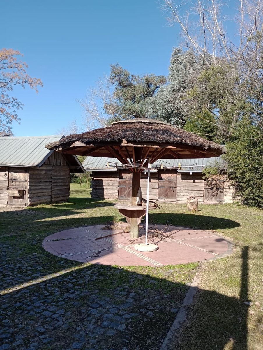 Rodolfo Barbacci 400 · Pilar — foto 56