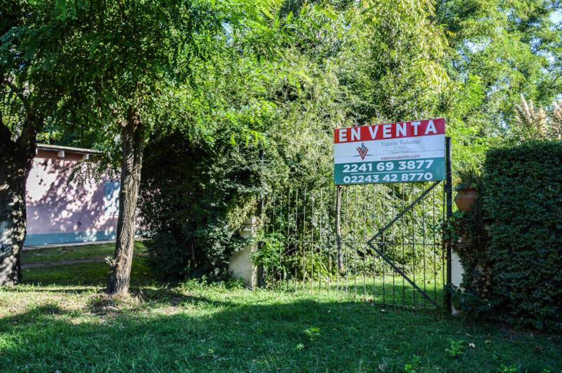Calle 4 e 27 y 29 200 – General Belgrano – Buenos Aires