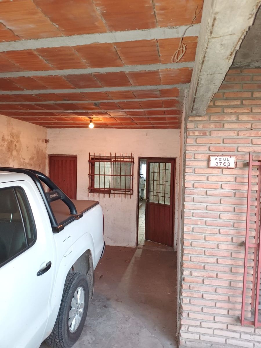 VENTA - CASA AMERICANA 4 AMB - MORON SUR