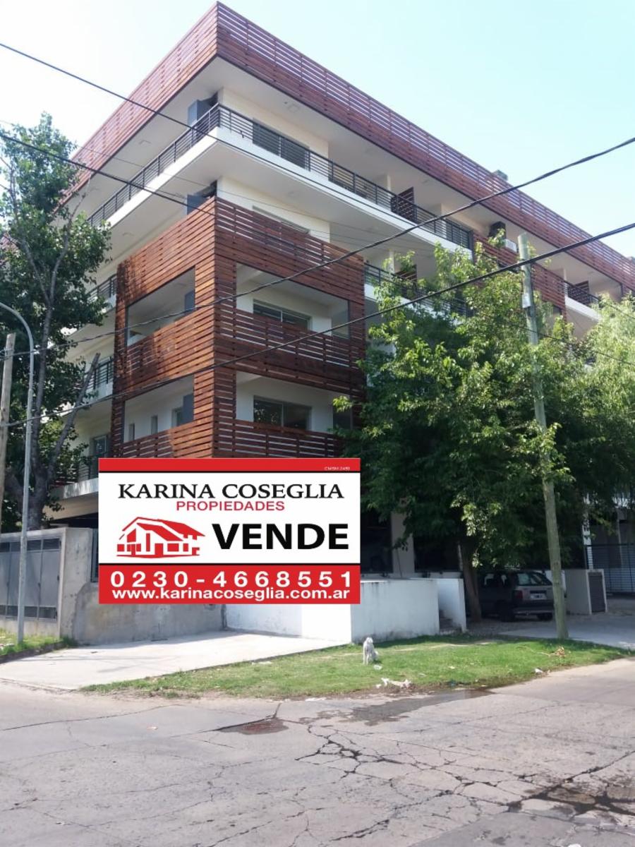 Departamento en venta de 3 ambientes a estrenar en complejo Tigre Park -